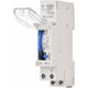 thumbnail image 3 of 24 Hour Mechanical Timer 15 Minute Minimum Timer Rail Mount Built-in Battery, SUL180a AC220-240V Gray - SUL180a AC220-240V Gray.., 3 of 5