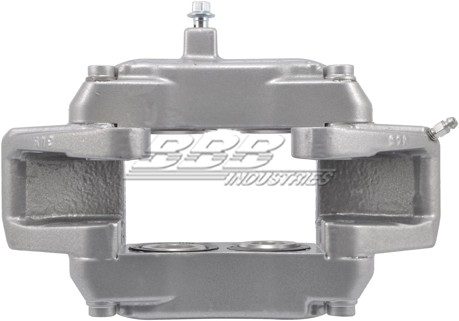TERREPOWER formerly BBB Industries 97S02751B Reman Caliper w/installation Hardware