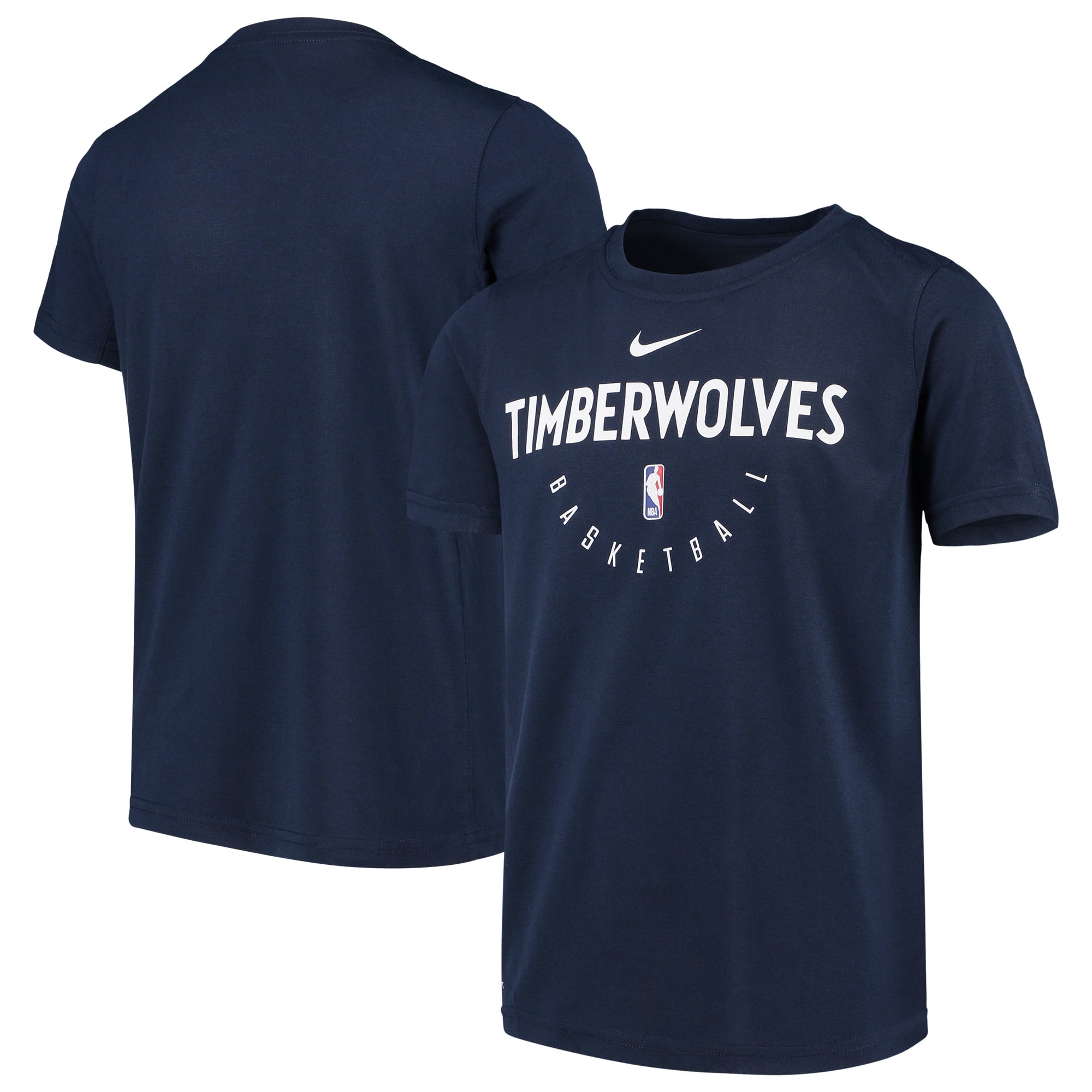 mn timberwolves shirt