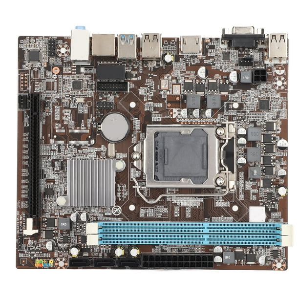Lga 1151 shop motherboard cpu combo
