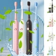 thumbnail image 1 of Dianli Toothbrush Low Noise Portable Smart Timer Toothbrush IPX7 Water Toothbrush Vibration Clearance Items, 1 of 7