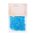 thumbnail image 1 of 1440 Pieces Glass Crystal Set Flat Back Gift Excellent Gloss Nail Art Rhinestones DIY Handcraft Manicure Accessories Card Making Blue, 1 of 7