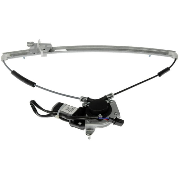 Dorman 748-710 Front Driver Side Power Window Motor and Regulator Assembly for Specific Mazda Models