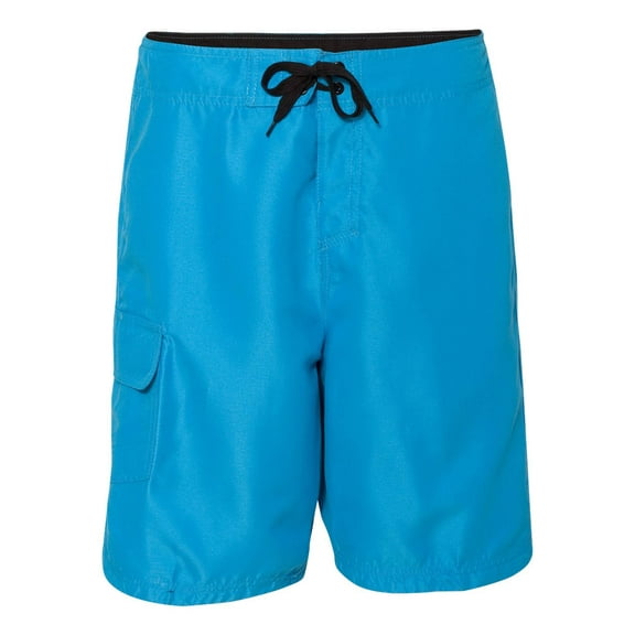 Burnside Neon Blue 2933 30