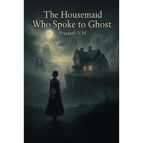 The Housemaid Who Spoke to Ghost: A Female Gothic Thriller of Power, Class, and the Dead Who Still Rule the Living in a , (Paperback)