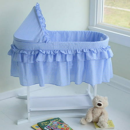 LaMont Home Good Night Baby Bassinet