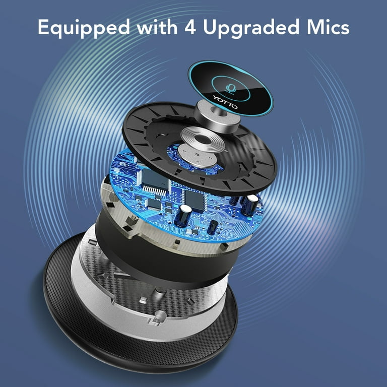 YOTTO USB Professional Condenser Microphone YDM-10 6 PC