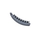thumbnail image 1 of Pinzas de plátano grandes Qarigey Clip de soporte de cola de caballo ligero mate con pinza de pelo grueso Gris, 1 of 5