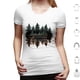 thumbnail image 3 of (El revés) 2 camisetas 6xl algodón camiseta genial cosas extrañas Will Byers Mike Eleven Lucas Dustin 80s Hawkins Netflix 1980s, 3 of 5