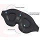 thumbnail image 3 of Shxx Eye Mask Sleeping 3d Contoured Cup Blindfold Concave Molded Night Sleep Block Out Light Eyeshade A1025-98, 3 of 4