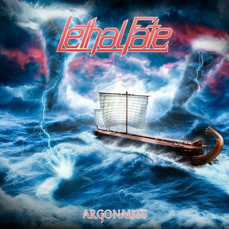 Lethal Fate Argonauts (CD) Album