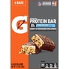 Gatorade Protein Bar Cookies And Creme, 2.8 Oz 4ct