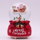 thumbnail image 3 of Nueva caja de música navideña, decoraciones para árbol de Navidad, bola de cristal para ancianos, bolsa de bendición, regalo creativo, carrusel de luces de nieve, 3 of 4