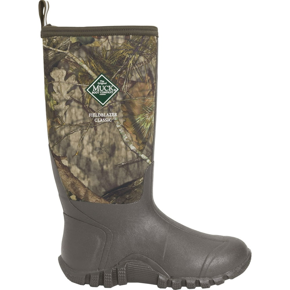 Muck Boot Company - Muck Boots Men's Fieldblazer Classic Mossy Oak ...