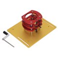thumbnail image 1 of Router LIFT, Router LIFT System,Woodworking LIFT Base,DIY Router LIFT TABLE Suitable for , , Rigid Brand Router Motors, 1 of 7