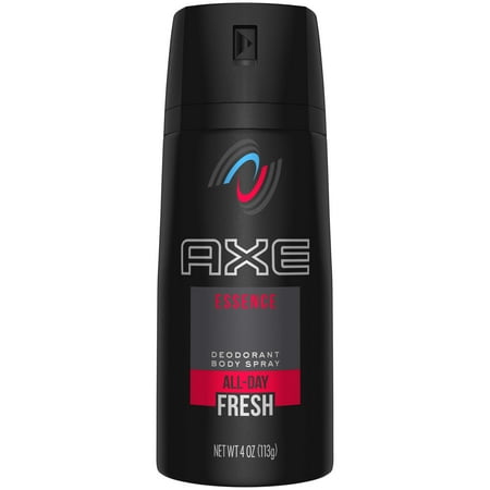 AXE Essence Body Spray for Men, 4 oz - Walmart.com