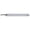 Black, variant on Scandvik 41346P 8 in. Scan-Strip Light for Boat, White