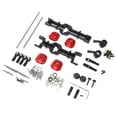 thumbnail image 4 of Cars Metal Front Rear Axle Assembly for MN D90 D91 D96 98 99S 1/16 RC Car Upgrade Enhance RC Car, 4 of 7