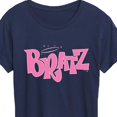 thumbnail image 3 of Bratz - Original Logo - Women's Short Sleeve Graphic T-Shirt, 3 of 5