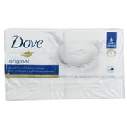 Dove Beauty Bar - DNF2 White - 3.17 oz - 6 ct