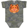 thumbnail image 3 of Inktastic Tiger Face Boys or Girls Baby Bodysuit, 3 of 5
