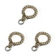 thumbnail image 3 of Greeniant resistente y duradero para un control mejorado Collar de cadena de perro de acero Collares de perro Collar de perros Oro + Plata 20 Type1 NO1, 3 of 6