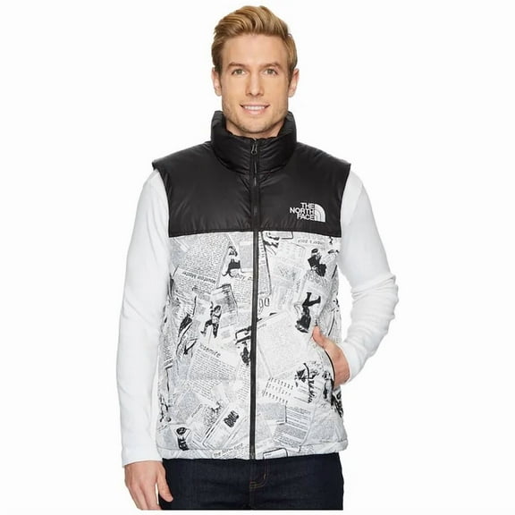 The North Face - Novelty Nuptse Men's Vest Size XXXLarge