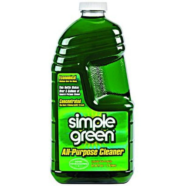 Simple Green 2710000613014 67 Ounce Refill Concentrate Cleaner