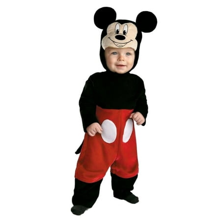 Mickey Mouse Deluxe Infant Costume
