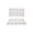 10 consecutive, variant on 3D Mangos Shape Silicone Baking Molds Perfect For Party Dessert Cakes Mousses Pastries Ice Cream Making Freezers Tray