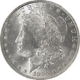 thumbnail image 3 of 1889 O Morgan Dollar MS 62 NGC Silver Uncirculated $1 Coin SKU:CP67, 3 of 4