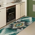thumbnail image 3 of Hallway Runner Rug 2'x6' Washable Area Rugs Non Slip Laundry Rug Runner Floor Carpet Runners for Hallways Entryway Laundry Room Kitchen, 3 of 11