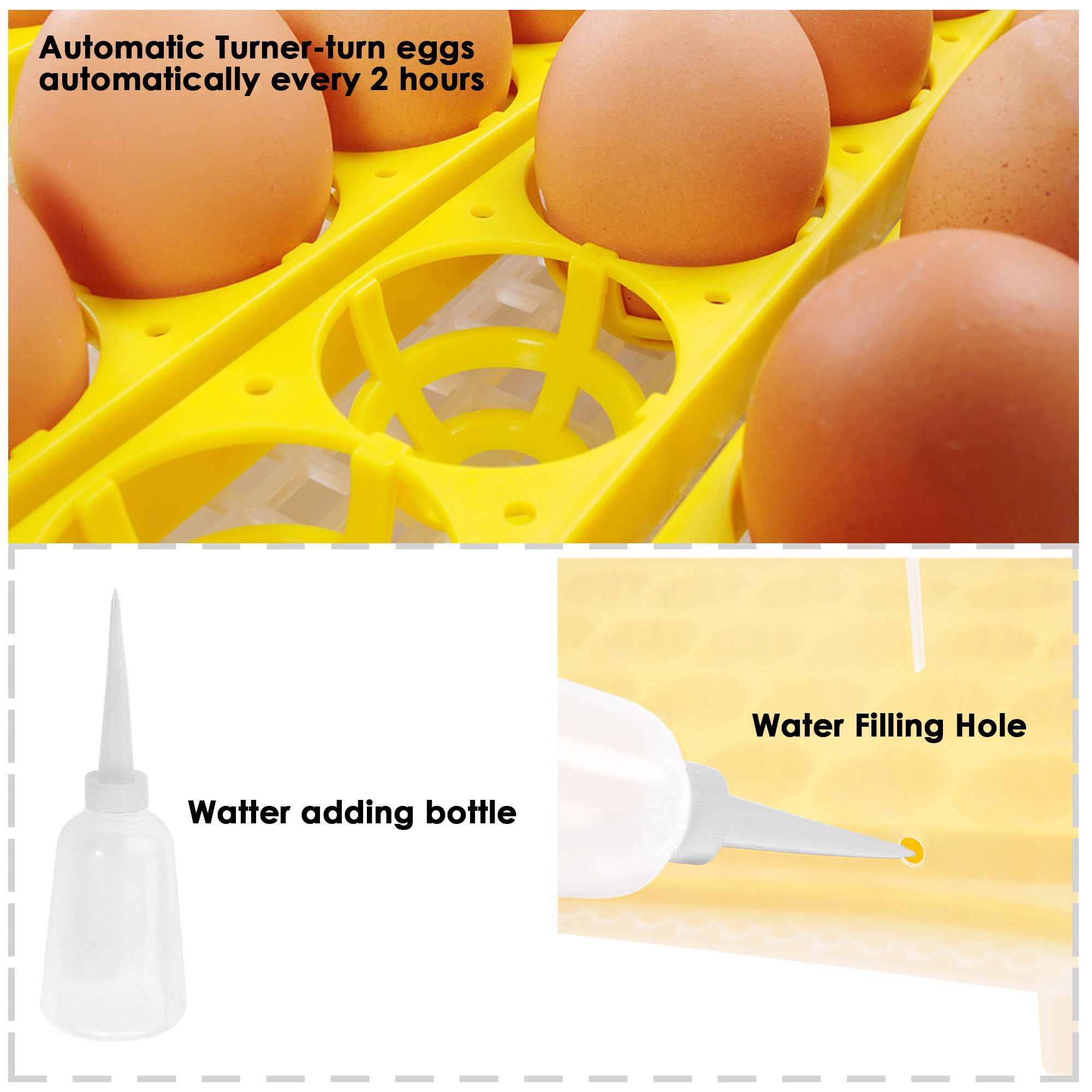 Check out our new egg washer! We used to wash eggs until 4AM. Not anym, Eggs