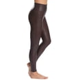 thumbnail image 4 of SPANX Ready-to-Wow Faux Leather Shaping Leggings Plus Size, 4 of 4