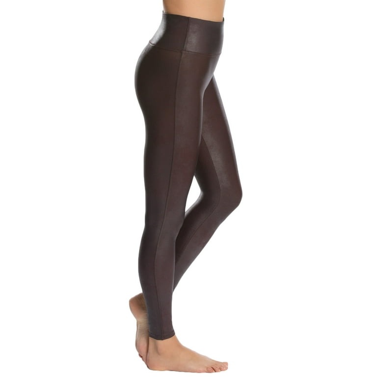 Spanx Ready-to-Wow! Faux Leather Leggings 2437 