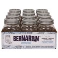 thumbnail image 4 of Bernardin Mason Jars, Regular Mouth, 500 mL, 12 Count, 4 of 8