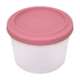 thumbnail image 2 of Silicone Pet Food Storage Container 8.2cm, Microwave and Freezer Safe Sealed Lid for Cat Wet Food, Airtight Mini Food Container for Fridge Storage, Reusable Food Grade Container for Pets, 2 of 6