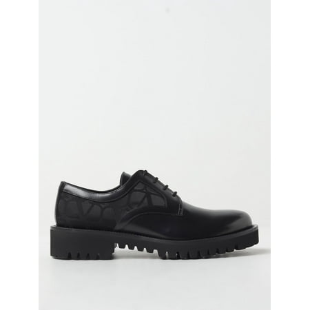 

Valentino Garavani Brogue Shoes Men Black Men