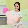 thumbnail image 4 of Coussin Peluchebigboobssofttoyxixi, 4 of 4