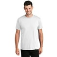 thumbnail image 2 of Gildan- Heavy Cotton Men's T-Shirt, 5.3 oz, 100% Cotton Tee, Short Sleeve Men Tees, Multipack Casual T-Shirts, Value Pack Summer Bulk T, Color- White, Pack Of 3 | Size 3X-Large, 2 of 5