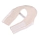 thumbnail image 5 of Bozal para gato, transpirable, previene peleas, previene picaduras, seguro, transparente, PVC, protector facial para gato, para peluquería, manicura S, 5 of 12