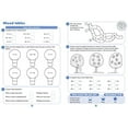thumbnail image 4 of Collins Easy Learning Ks1 Times Tables Bumper Book: Ages 5-7, (Paperback), 4 of 4