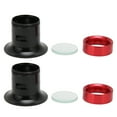 thumbnail image 2 of Watchmaker Loupe,2pcs Watch Loupe 3x Jewelers Loupe Magnifyingfor Watch Finely Tuned Performance, 2 of 9