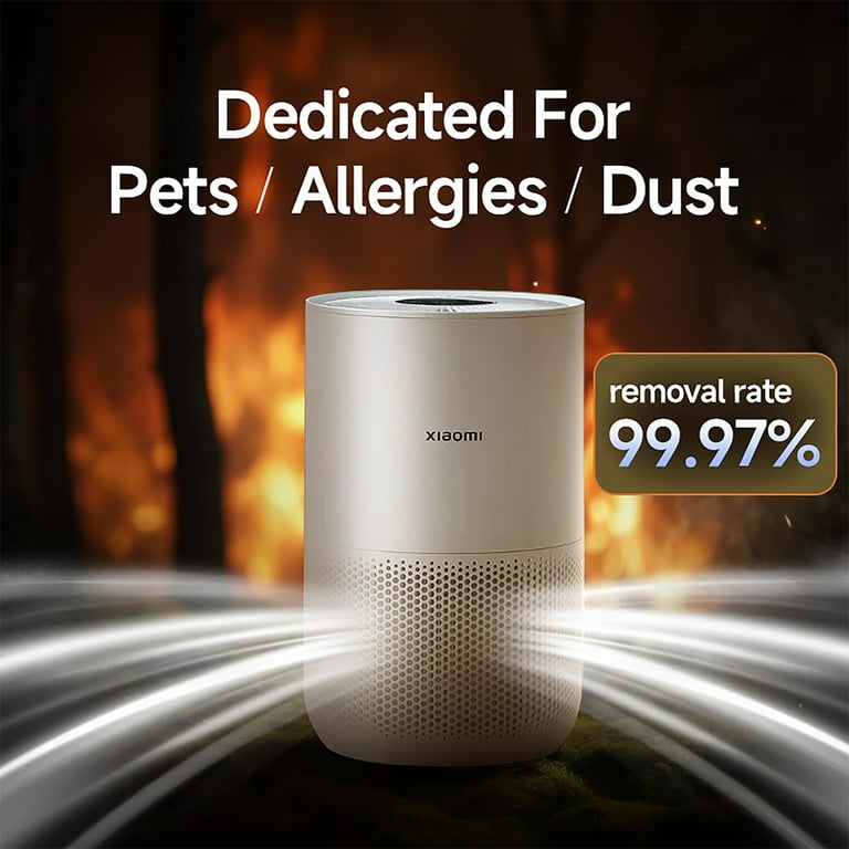 Hepa xiaomi discount
