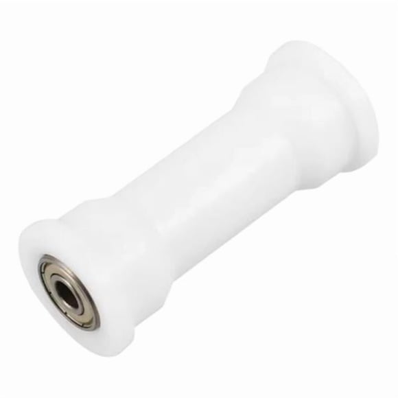 Rueda de máquina abdominal,Máquina de remo con rodamiento y rueda,Rodillo para máquina de remo,accesorio para equipo de fitness,Máquina abdominal con rueda giratoria,fácil de