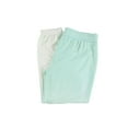 thumbnail image 2 of P.J. Salvage Womens Ombre Pajama Jogger Pants, Green, Small, 2 of 2