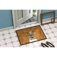 thumbnail image 2 of Jack Russell Terrier Wipe your Paws Door Mat, 2 of 4