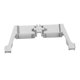 thumbnail image 1 of Soporte Y Tornillos Para Servo De Dirección RC, Soporte De Engranaje De Dirección De Alta Resistencia, Alta Precisión, Resistente A Altas Temperaturas, Ajuste Perfecto Para ANGGREK Otros, 1 of 8