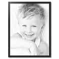 thumbnail image 2 of ArtToFrames 28" x 37" Black Picture Frame, 28x37 inch Black MDF Poster Frame (WOM-5180), 2 of 8