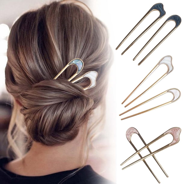 Hair clip! New!!! New! Squarebox Hair Clip - medium – Kimono Clips main image 4